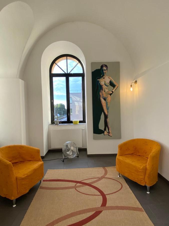 Luxury Loft Metz Apartamento Exterior foto