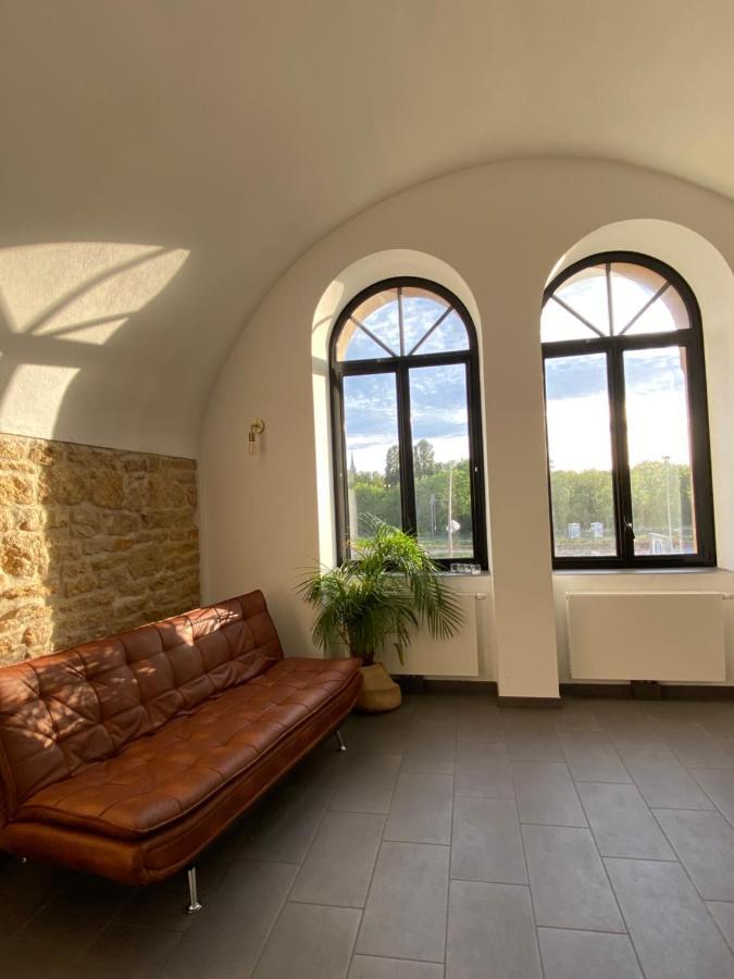 Luxury Loft Metz Apartamento Exterior foto