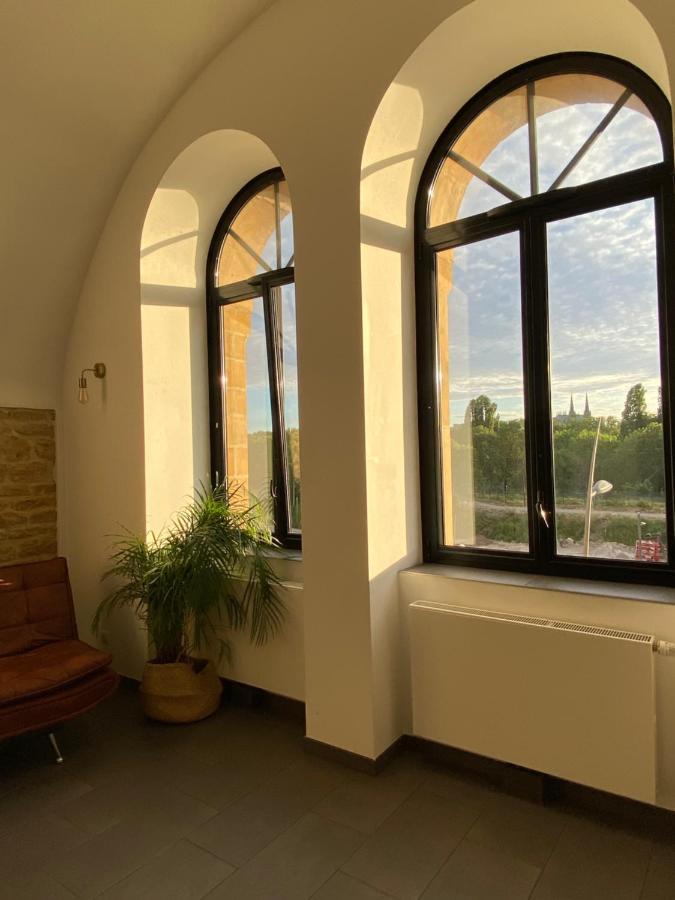 Luxury Loft Metz Apartamento Exterior foto