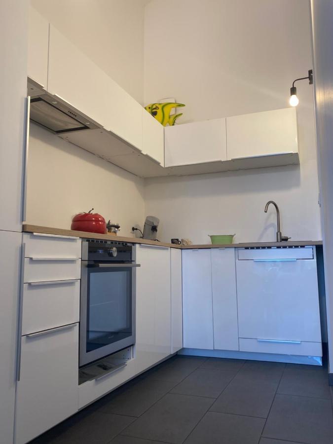 Luxury Loft Metz Apartamento Exterior foto