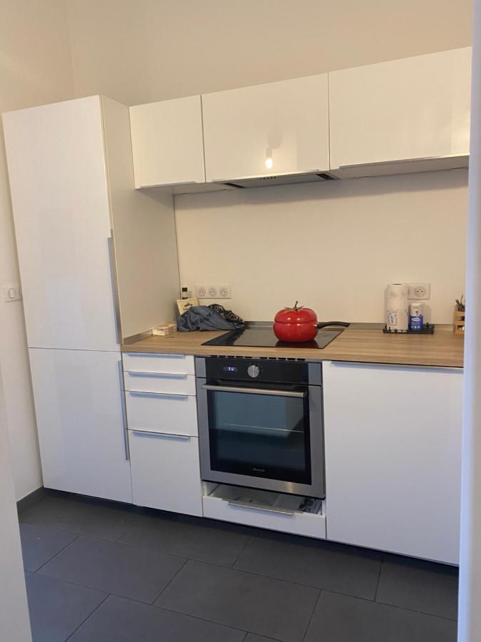 Luxury Loft Metz Apartamento Exterior foto
