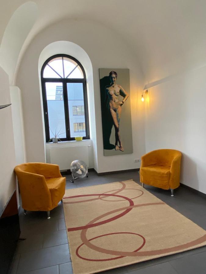Luxury Loft Metz Apartamento Exterior foto
