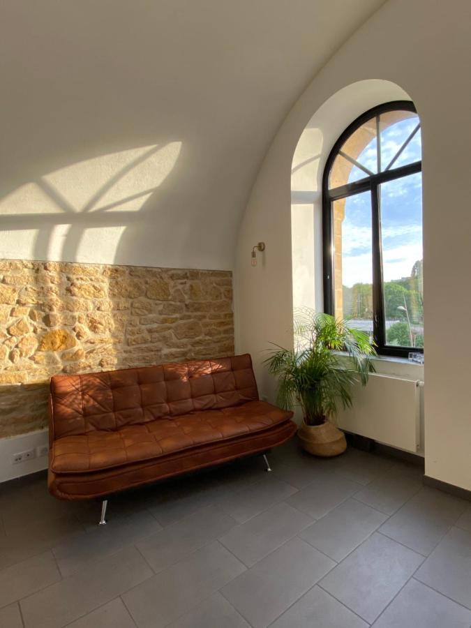Luxury Loft Metz Apartamento Exterior foto