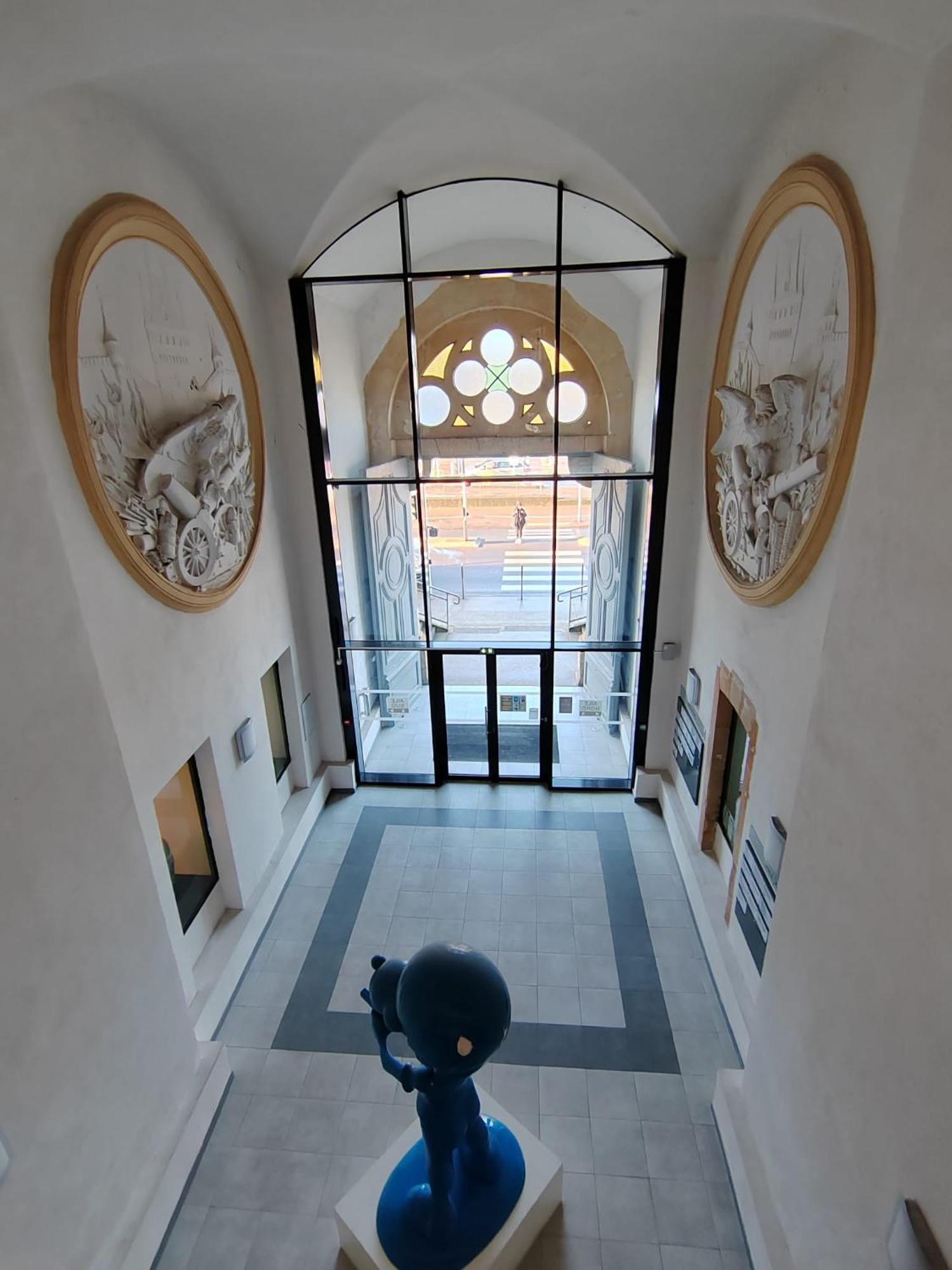 Luxury Loft Metz Apartamento Exterior foto